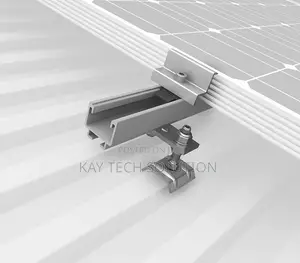 Solar Mounting Rails and Accessories