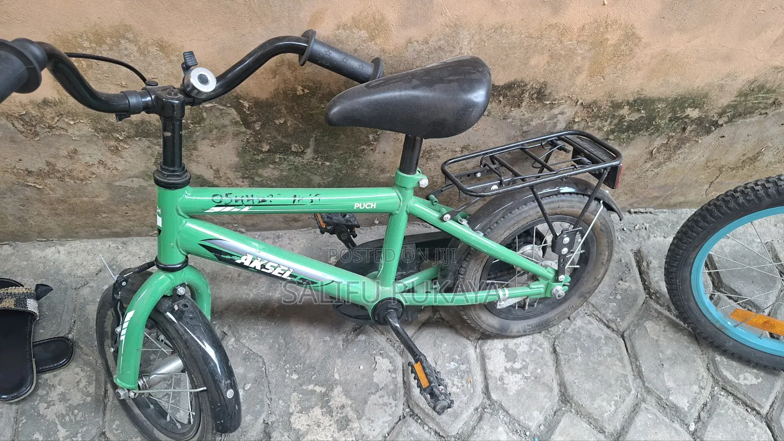 Puck Aksel 12inch Kids Bicycle for Sale- Pokuase