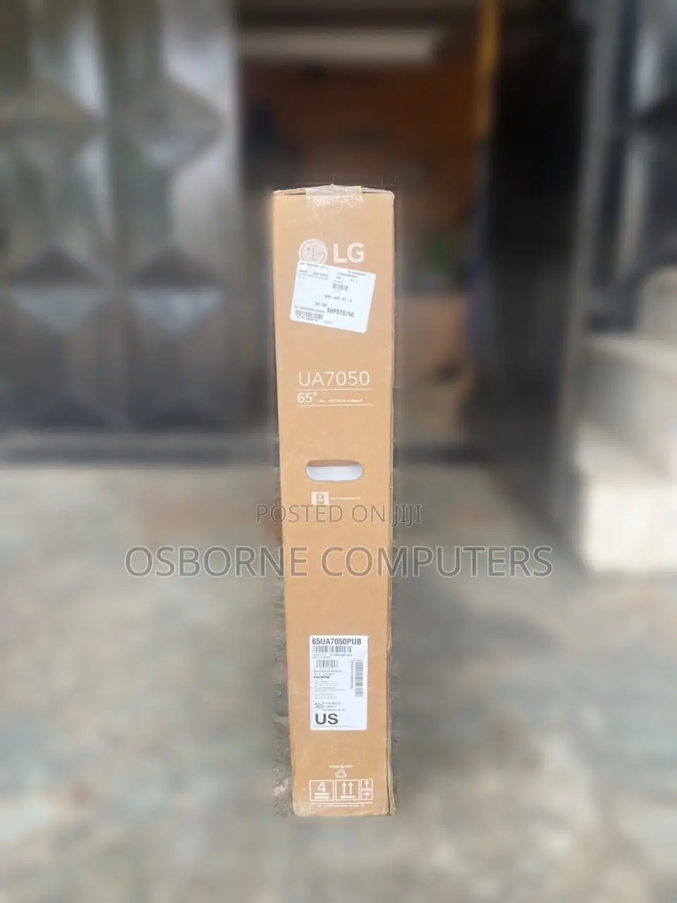 LG Uhd 65 Inches Ua7050 (Uhd) TV