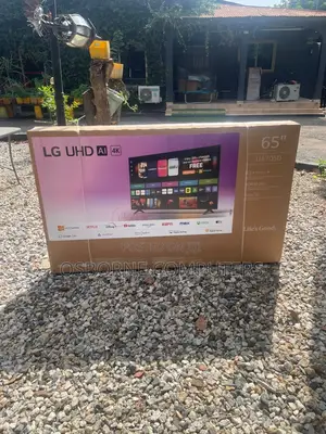 LG Uhd 65 Inches Ua7050 (Uhd) TV