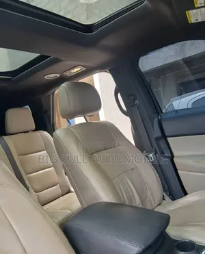 Ford Explorer Limited 4dr SUV AWD (3.5L 6cyl 6A) 2015 Black