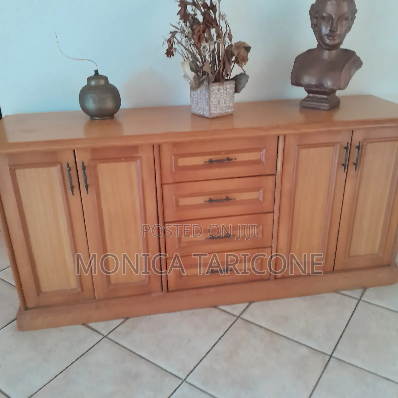 Wooden Cabinet