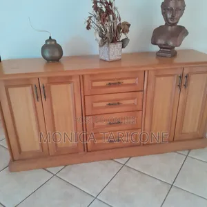 Wooden Cabinet