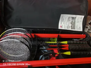 Badminton Set