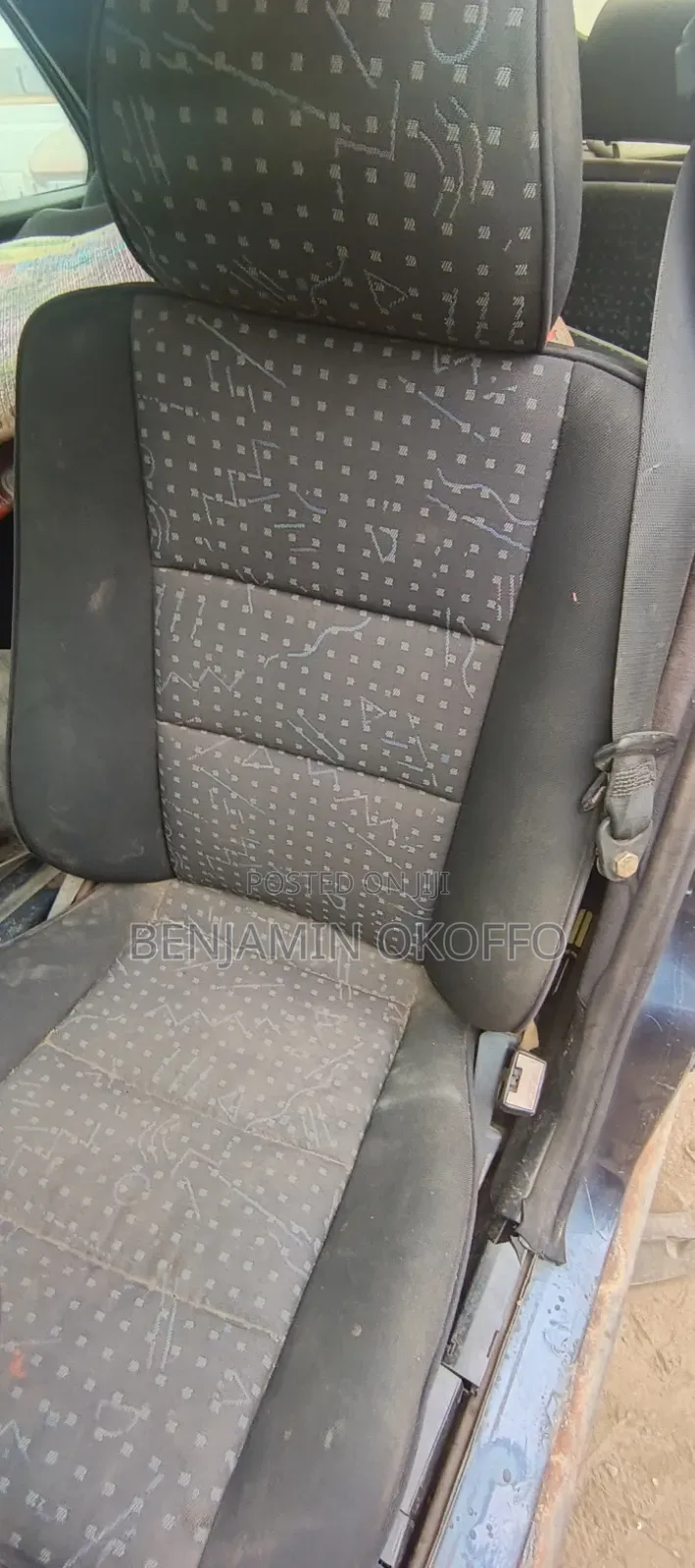 Mercedes-Benz C180 1998 Blue