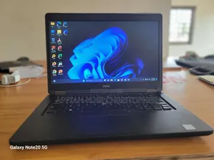 Laptop Dell Latitude 5480 16GB Intel Core i7 SSD 256GB