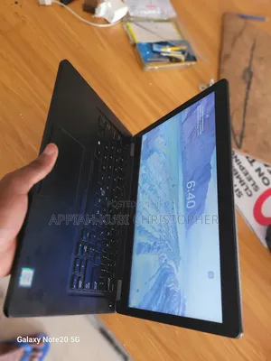 Laptop Dell Latitude 5480 16GB Intel Core i7 SSD 256GB