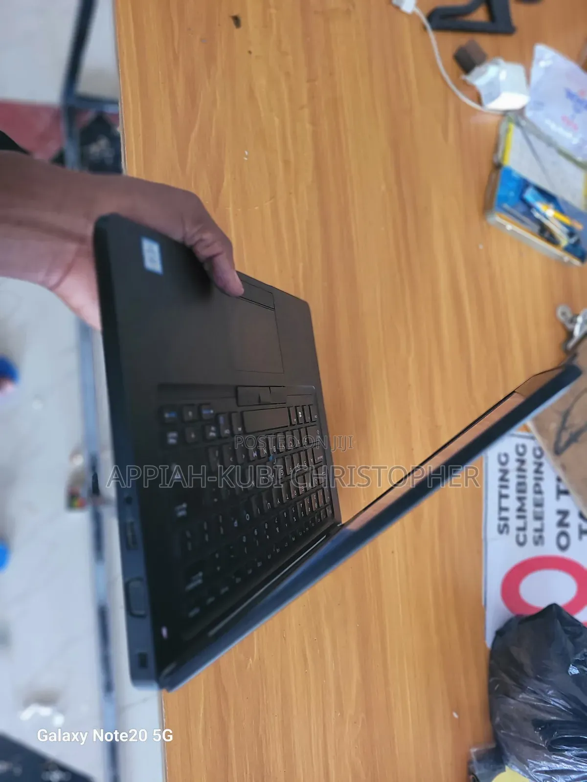 Laptop Dell Latitude 5480 16GB Intel Core i7 SSD 256GB