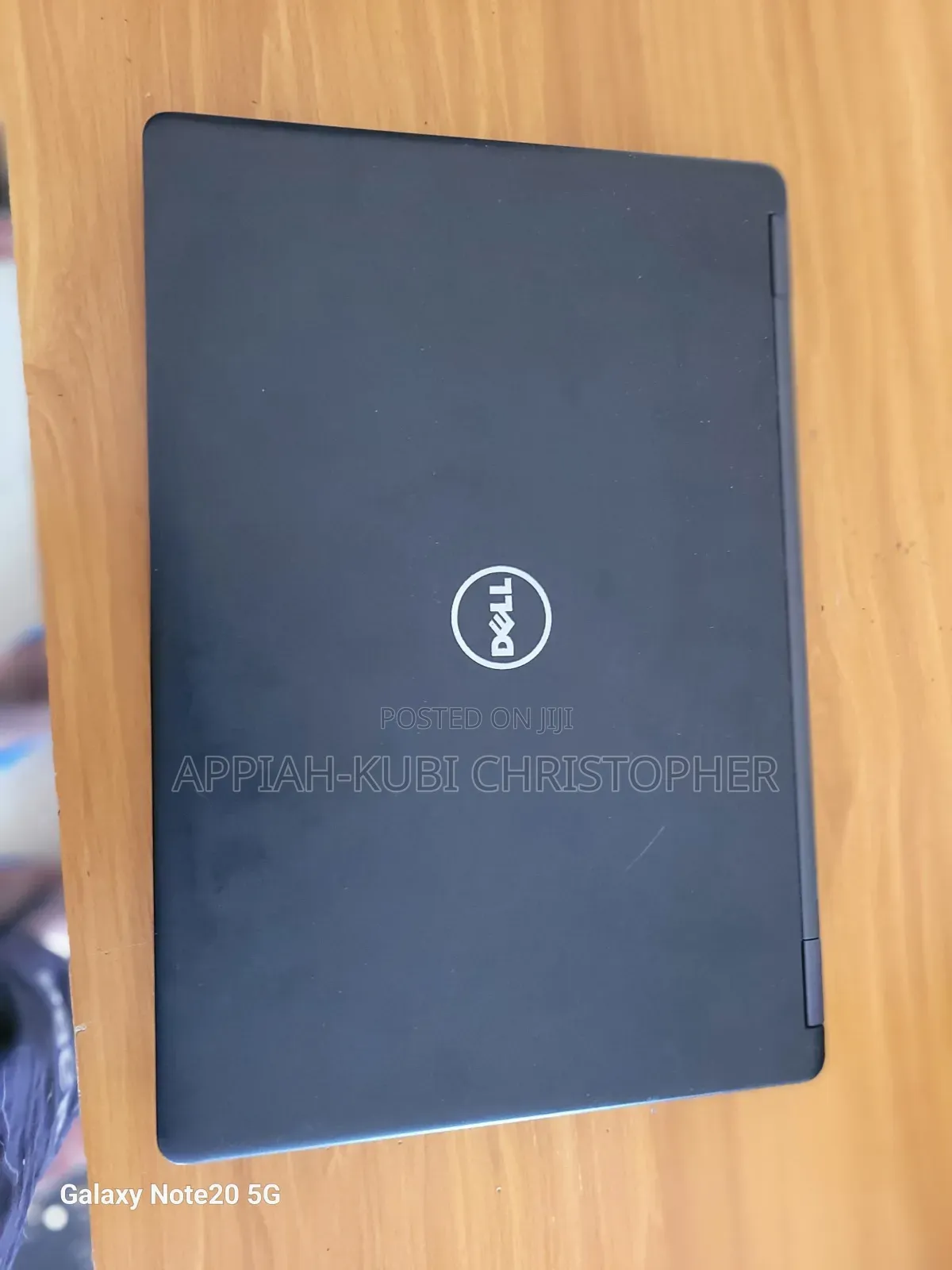 Laptop Dell Latitude 5480 16GB Intel Core i7 SSD 256GB