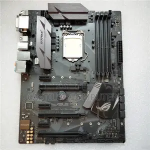 I7 7700k+ ASUS Strix 270h