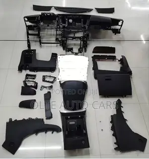 Toyota Velfire Dashboard Available