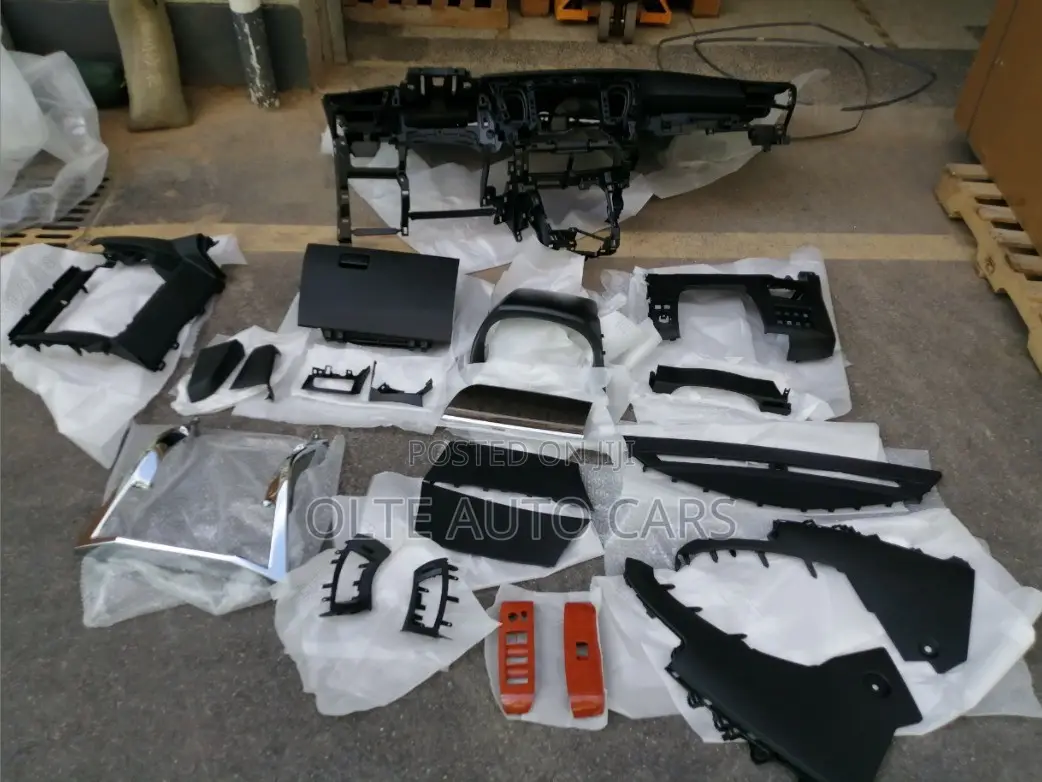 Toyota Velfire Dashboard Available