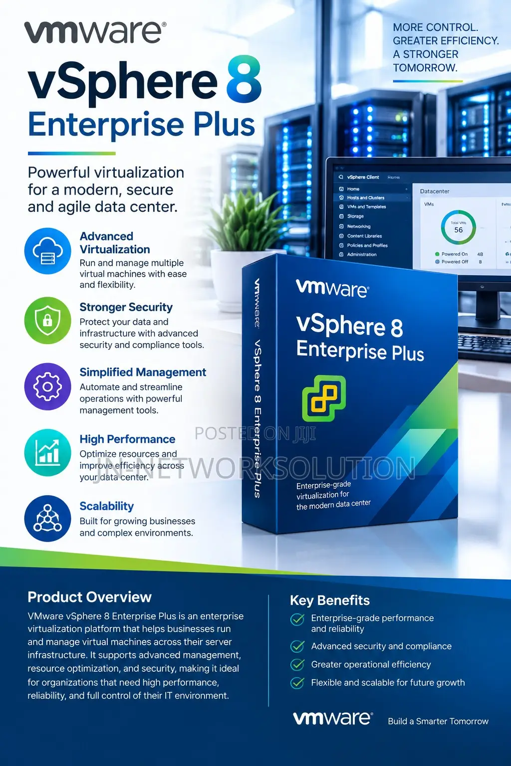 VMware vSphere 8 Enterprise Plus