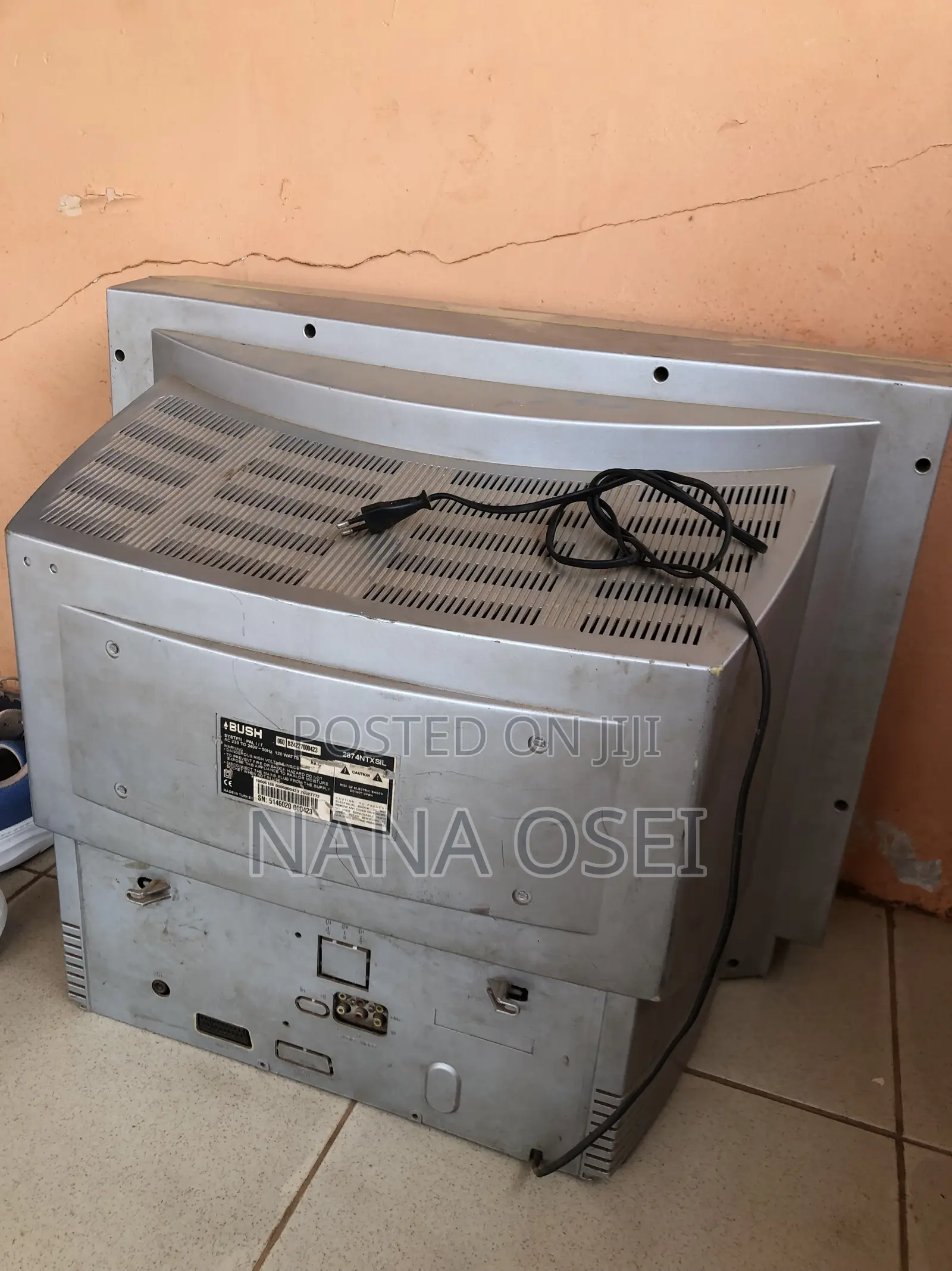 Old 28 Inches Bush Atikopor