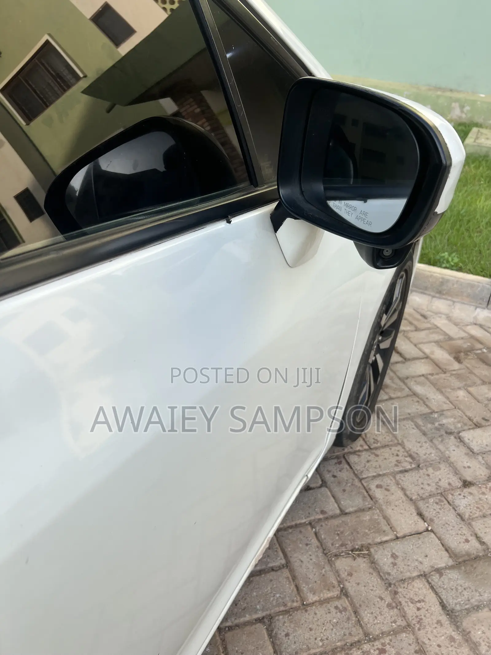 Honda Civic EX 2dr Coupe (1.8L 4cyl 5M) 2015 White