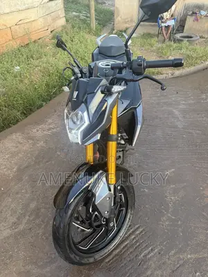 Haojue DR190S 2025 Black