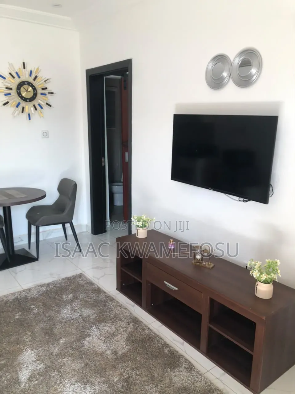 2bdrm Apartment in Taifa No Way, Post Office Area for rent