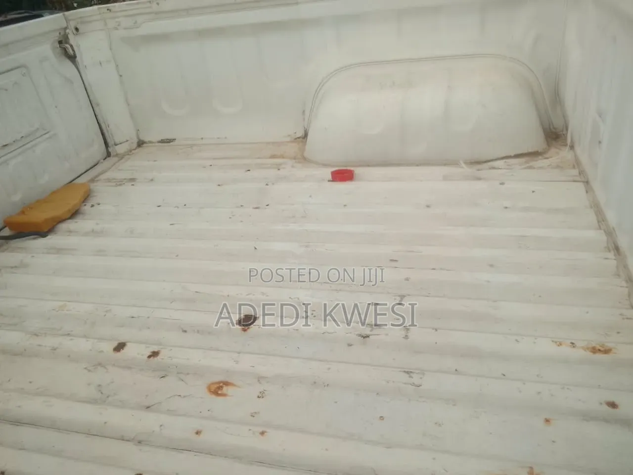 Toyota Hilux Revo Double Cab Petrol 2.7 AWD 2016 White