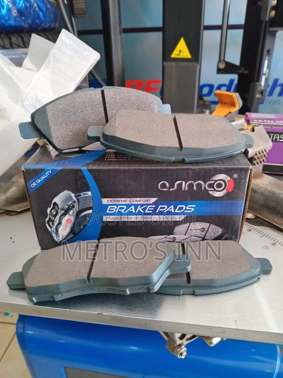 Brake Pads