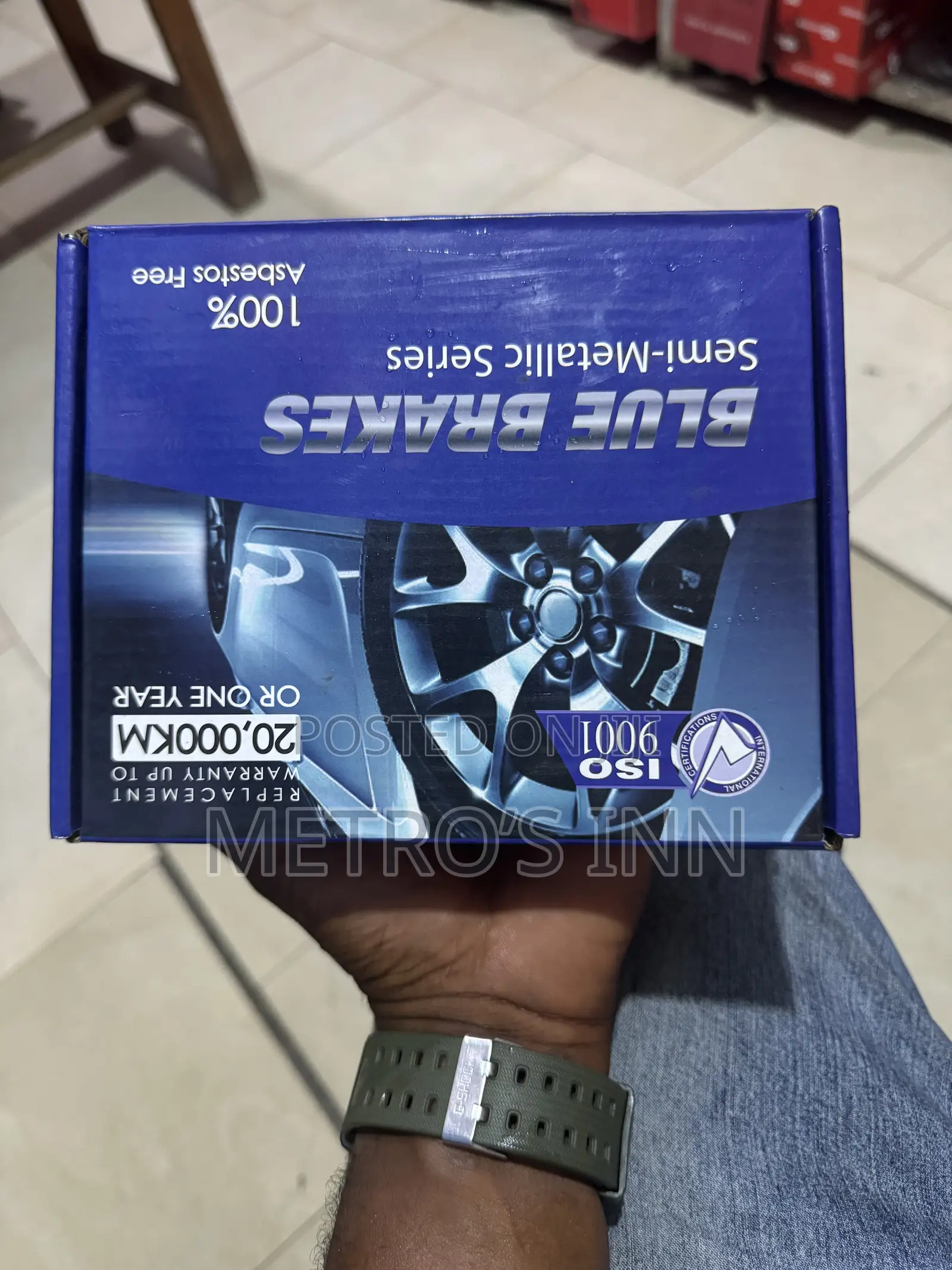Brake Pads