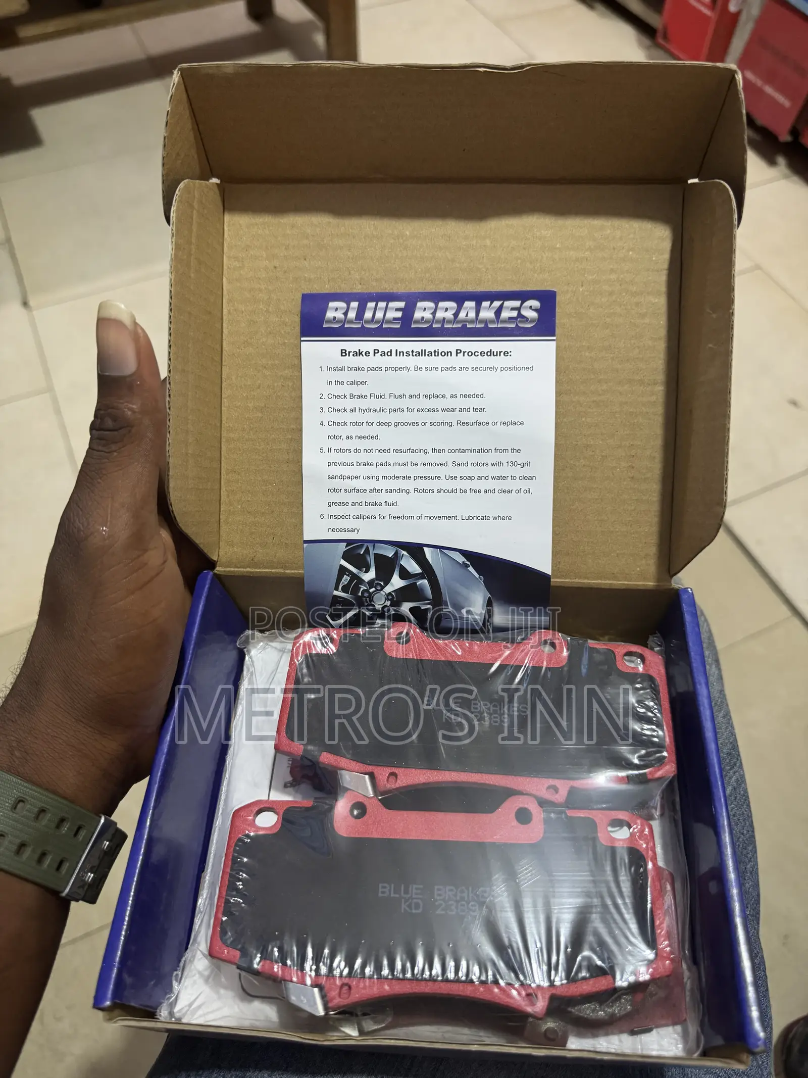 Brake Pads