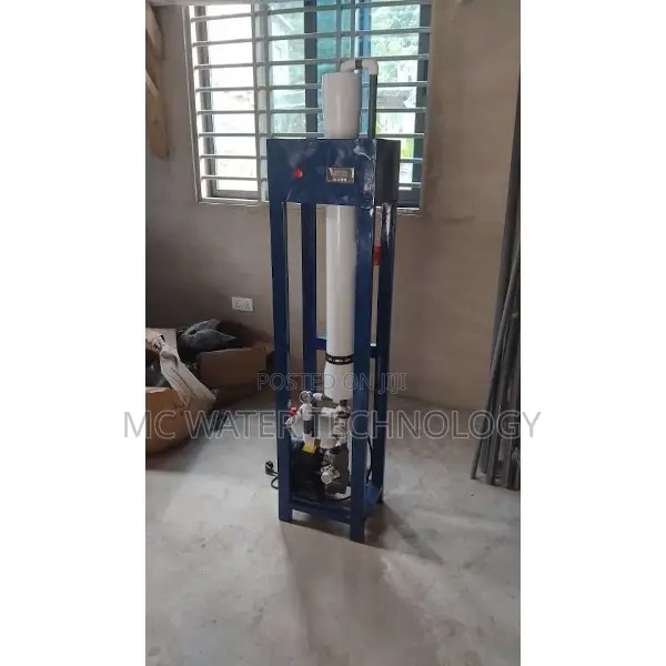 Produce Good Drinking Water at Home With Our 250L R.O Machine