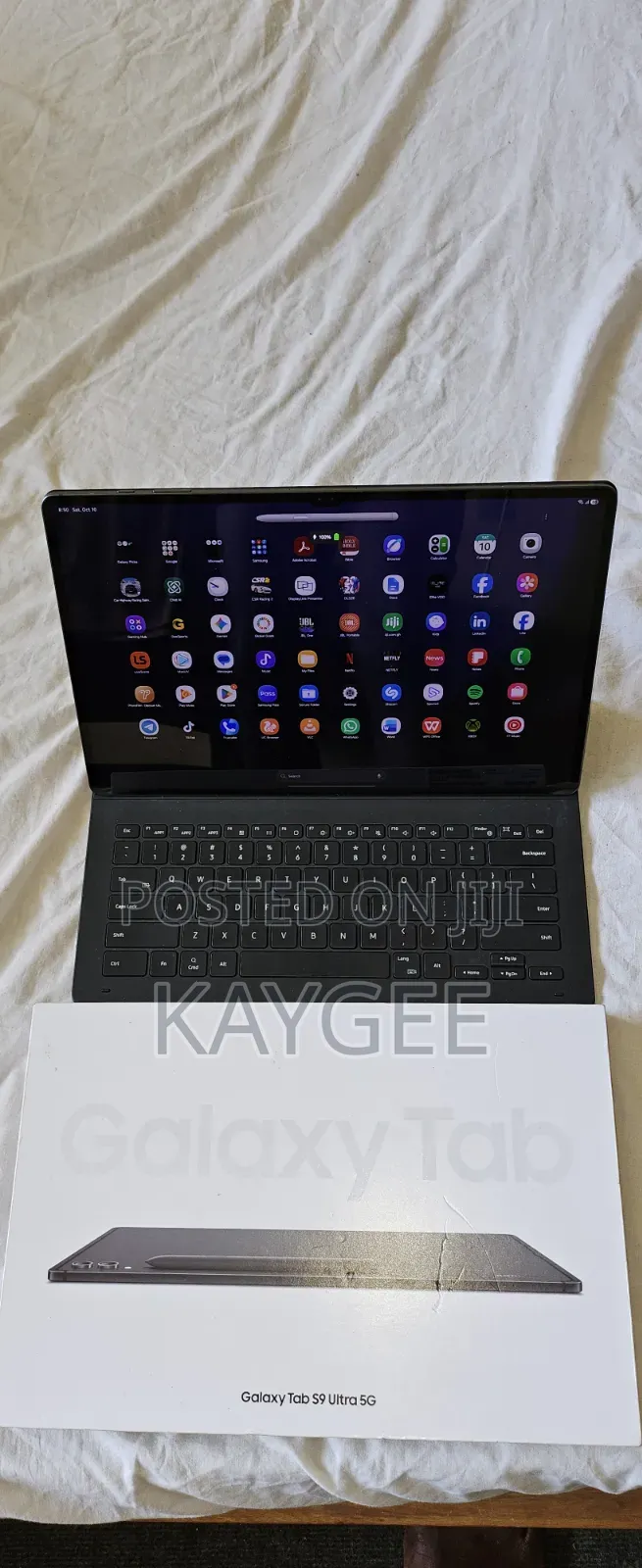 Samsung Galaxy Tab S9 Ultra 256 GB