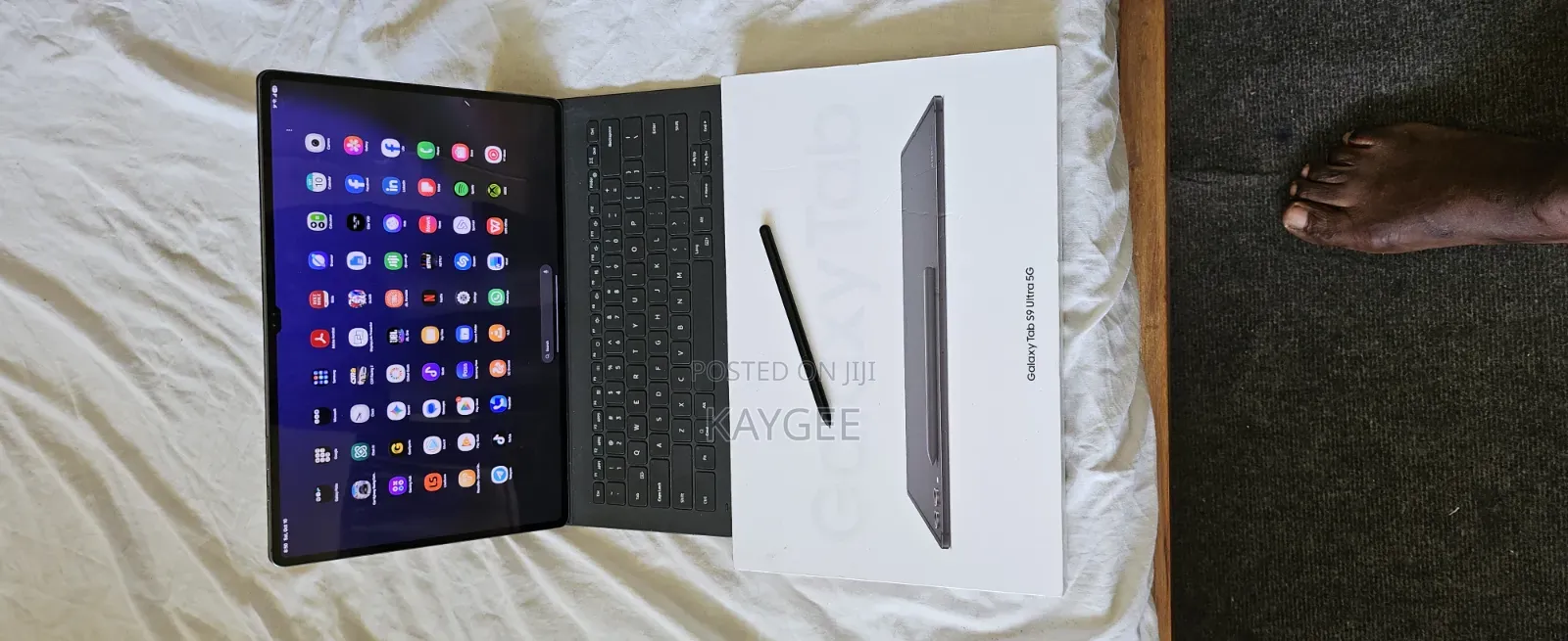 Samsung Galaxy Tab S9 Ultra 256 GB