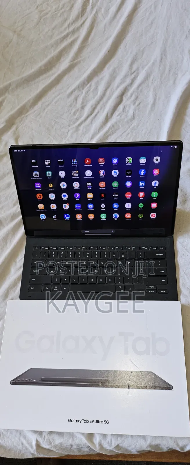 Samsung Galaxy Tab S9 Ultra 256 GB