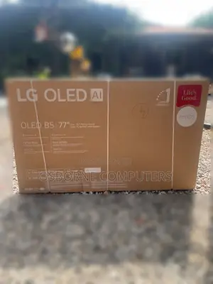 LG Oled B5 77 Inch (Oled)TV
