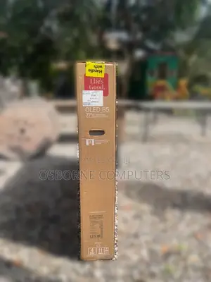LG Oled B5 77 Inch (Oled)TV