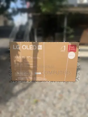 LG Oled B5 77 Inch (Oled)TV