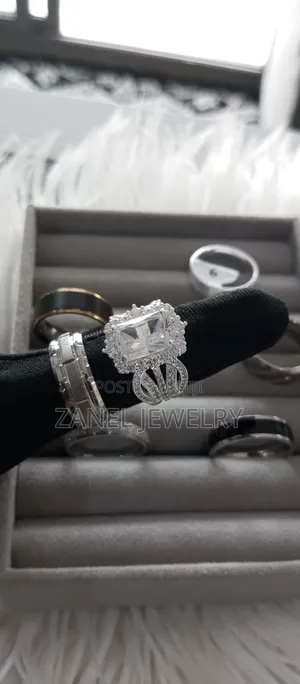 Pure Sterling Silver Couple Rings