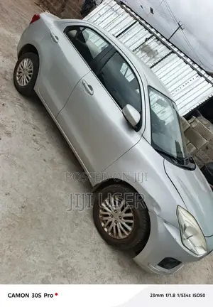 Suzuki Dzire 2018 Silver