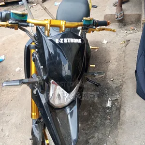 Motorcycle 2025 Black