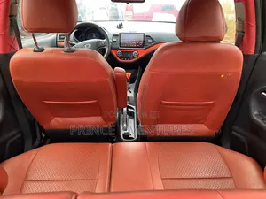 Kia Morning 2016 Black