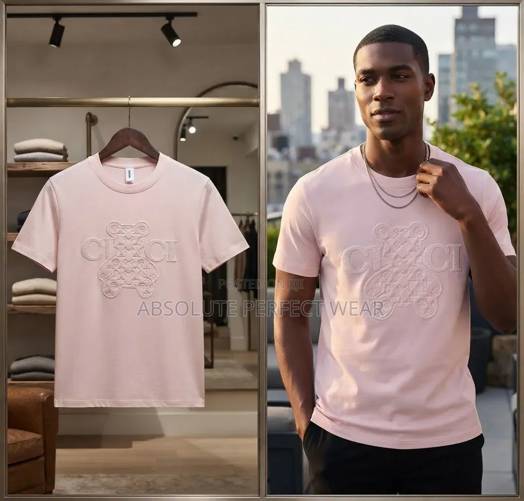 Quality Round Neck for Me and Gen Z