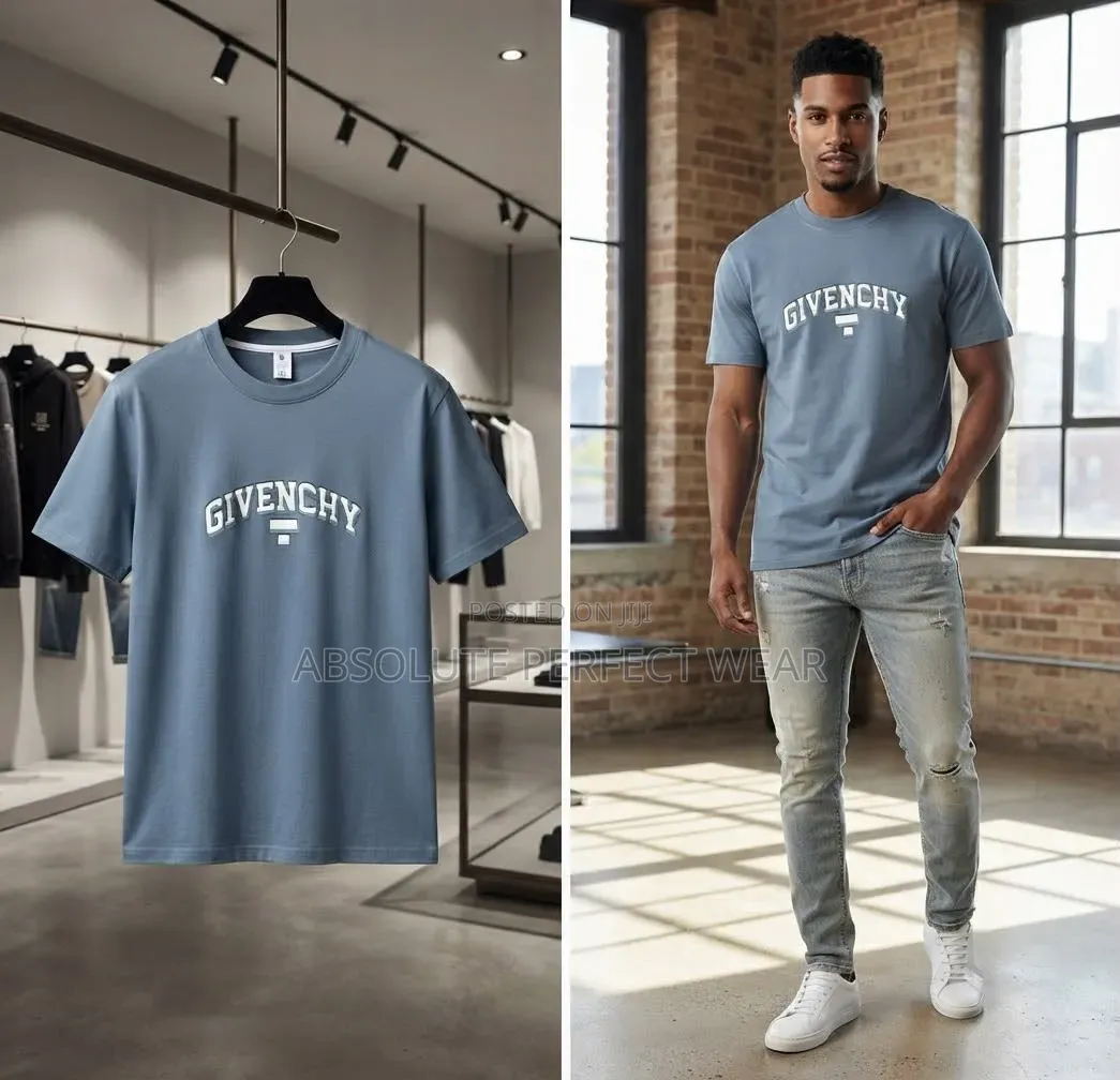 Quality Round Neck for Me and Gen Z