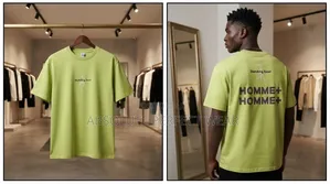 Quality Round Neck for Me and Gen Z