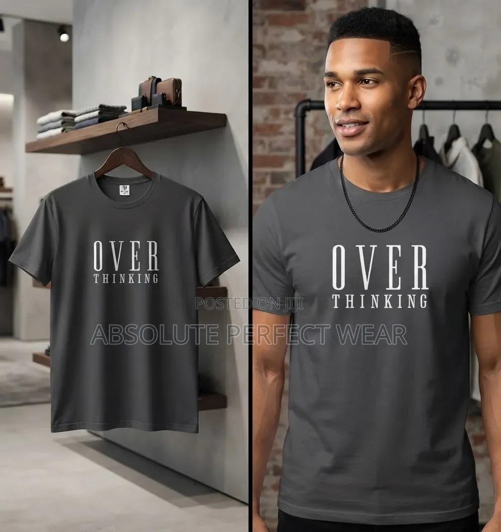 Quality Round Neck for Me and Gen Z