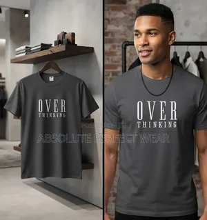 Quality Round Neck for Me and Gen Z
