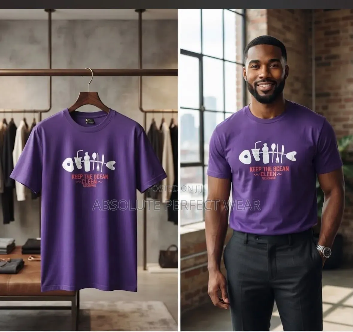 Quality Round Neck for Me and Gen Z