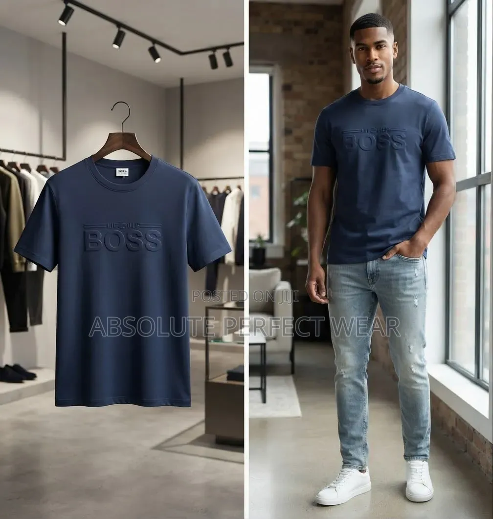 Quality Round Neck for Me and Gen Z