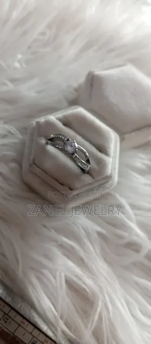 Titanium Steel Silver Wedding Rings