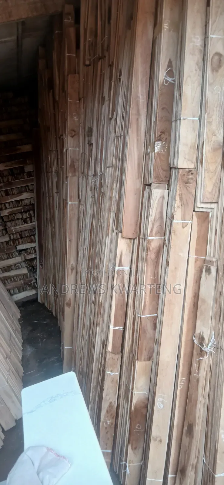 Wooden Ceiling