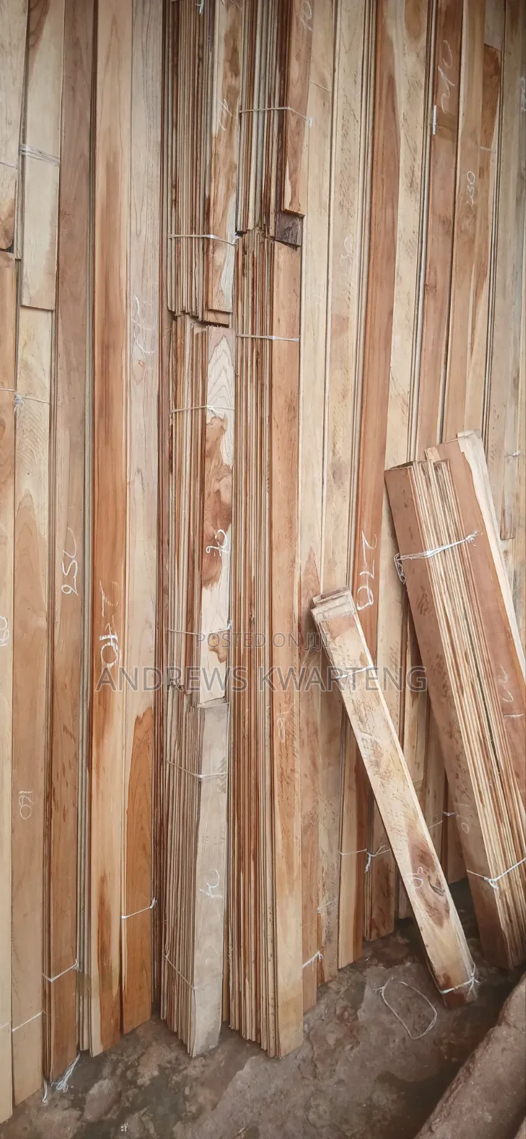 Wooden Ceiling