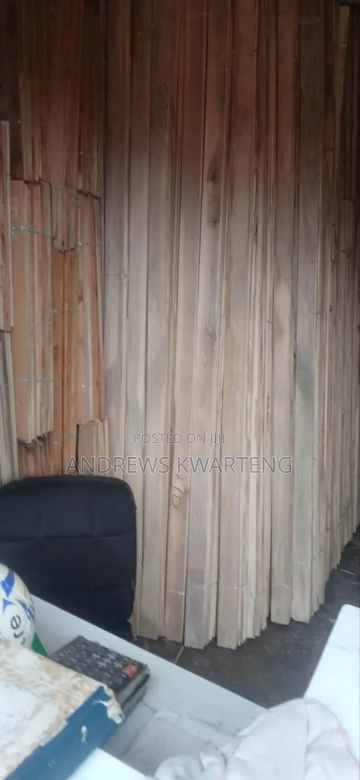 Wooden Ceiling