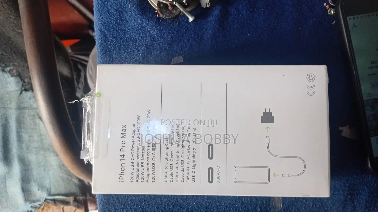 iPhone Charger