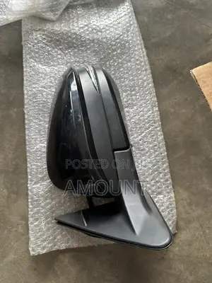 Toyota Highlander 2019 Side Mirror