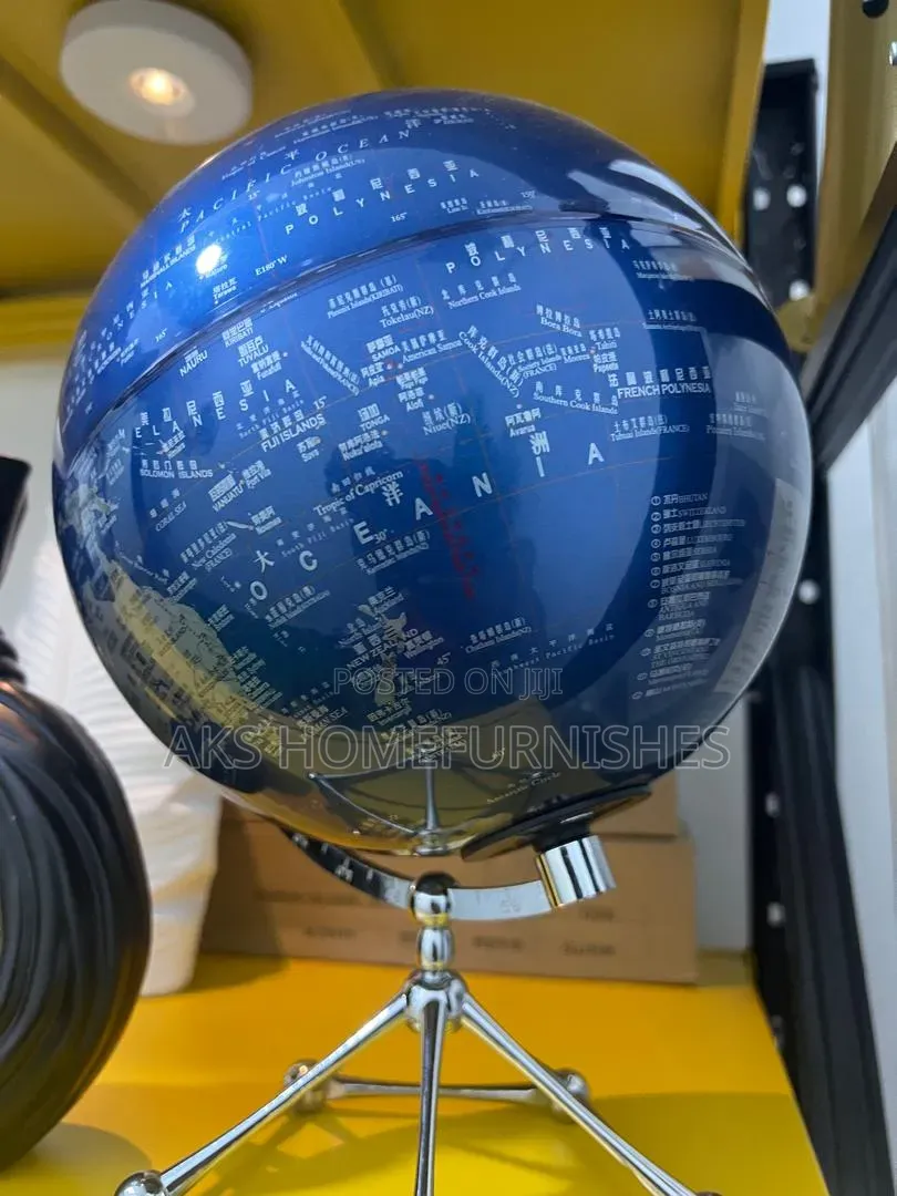 Sensor Globe